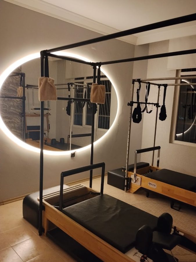 Tuğba İpek Pilates & Fitness