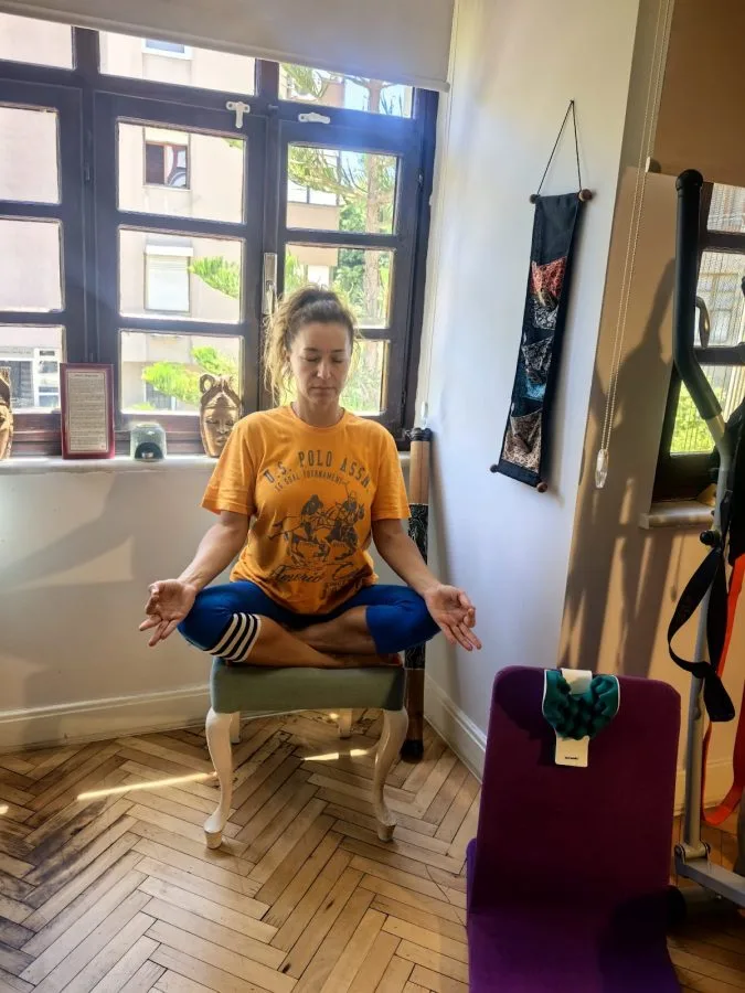 Serdar_SihirlıNefesler - Nefes Çalışması (Pranayama)