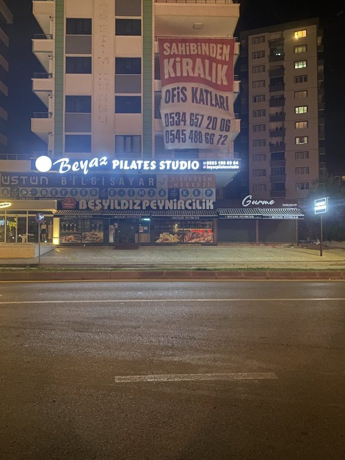 Beyaz Pilates Studio