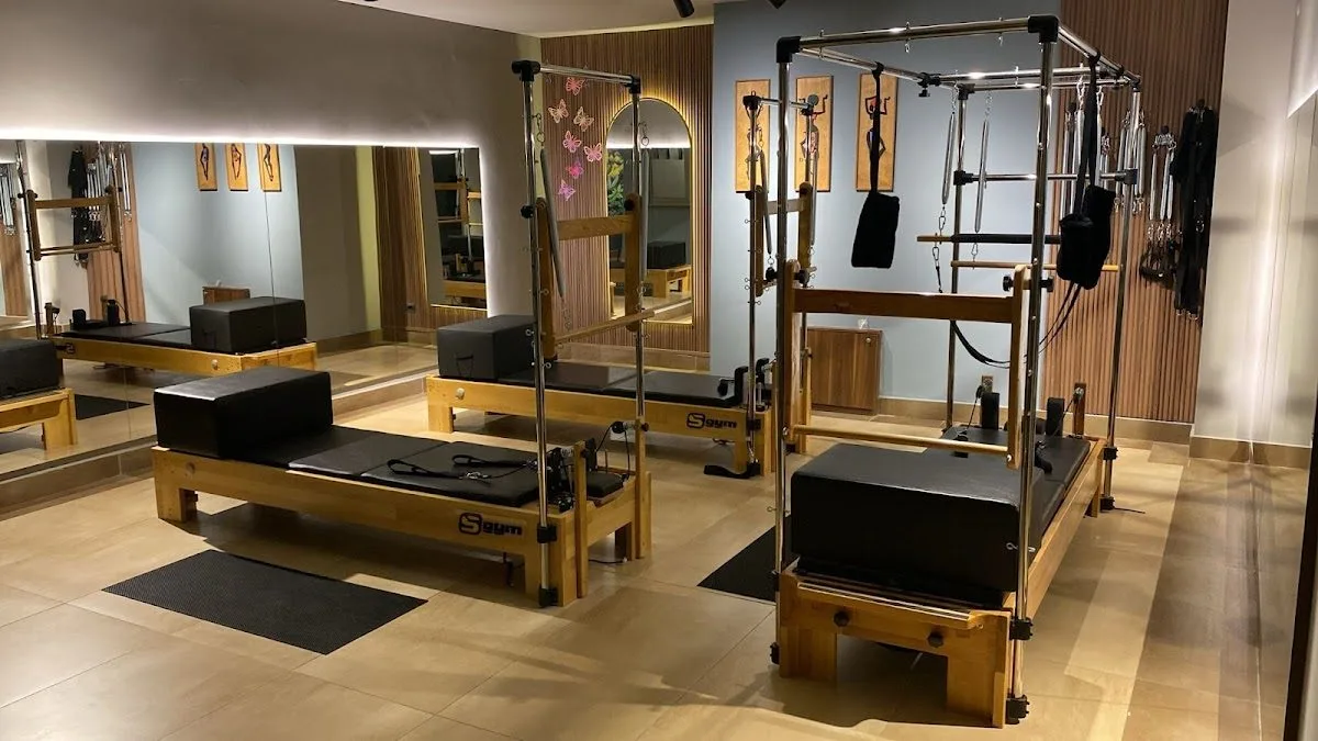 Grand Asya Reformer Pilates