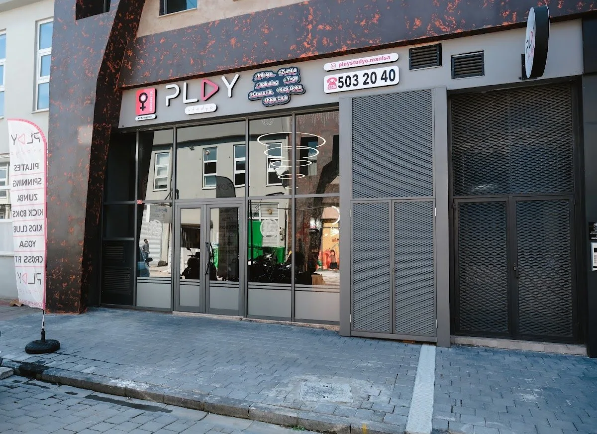 PlayStüdyo Manisa | Kadınlara Özel Spor Salonu