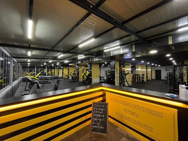 Akademi Fitness GYM
