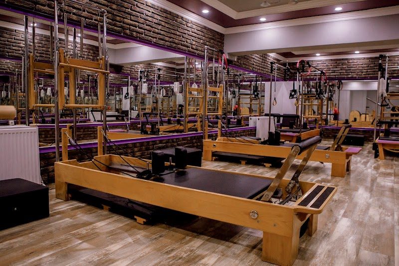 NB STUDİO (Reformer - Aletli Pilates)
