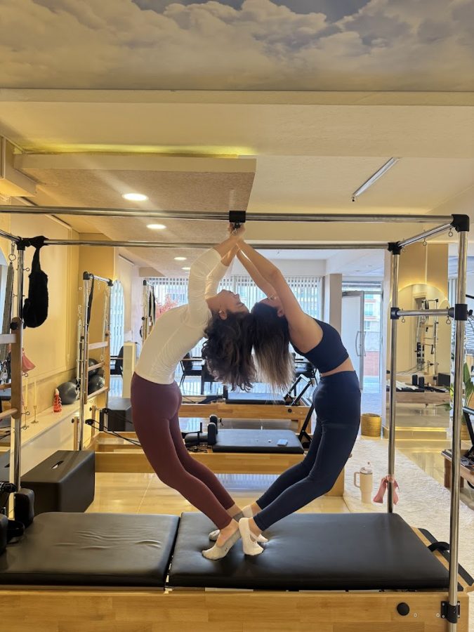 İrem Dursun Pilates Studio