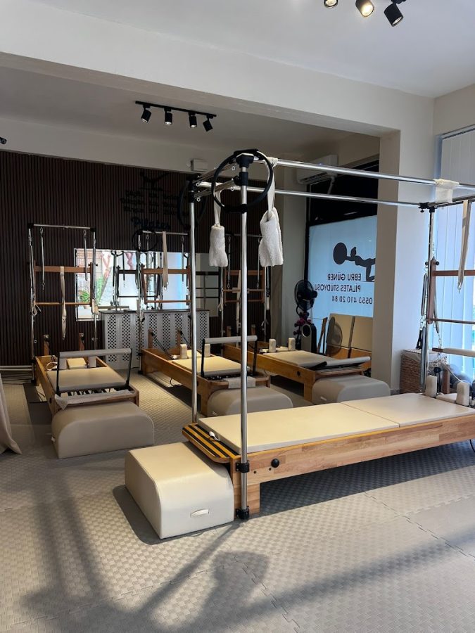 Ebru Güner Pilates Stüdyo