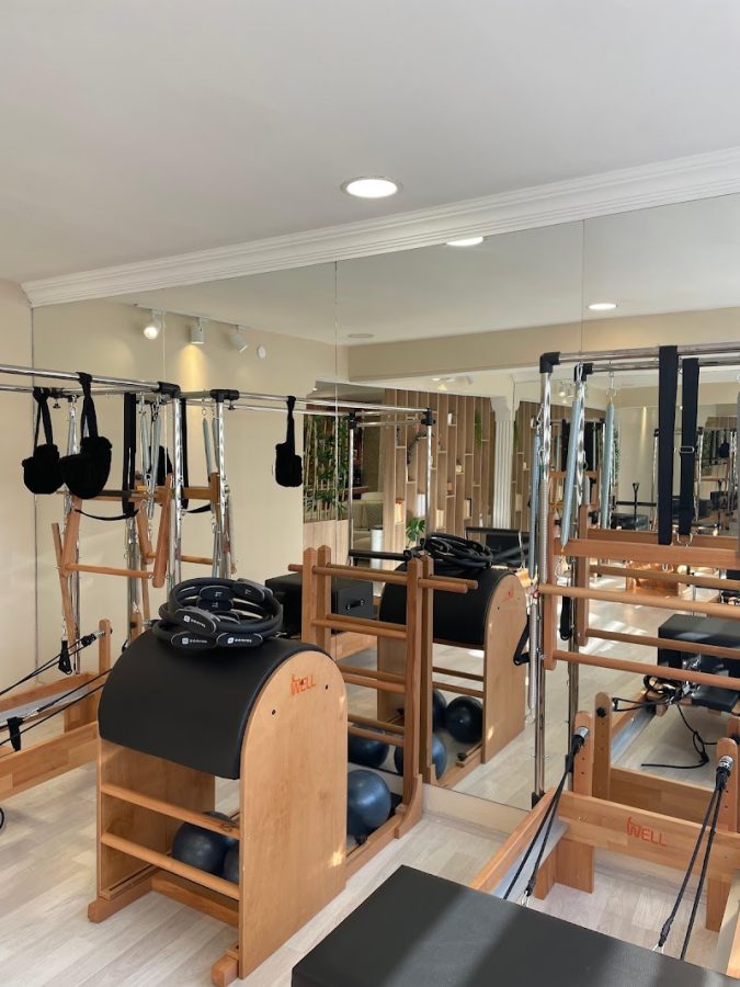 Moonlight Pilates Studio Bolu Merkez