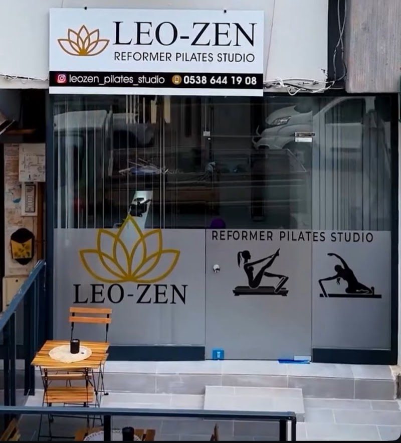 LEO-ZEN Reformer Pilates Studio