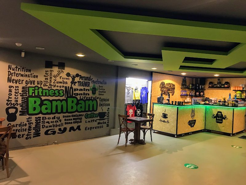 BamBam Fitness & Reformer