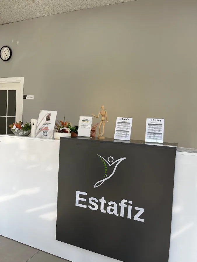 Estafiz Sağlıklı Yaşam Merkezi