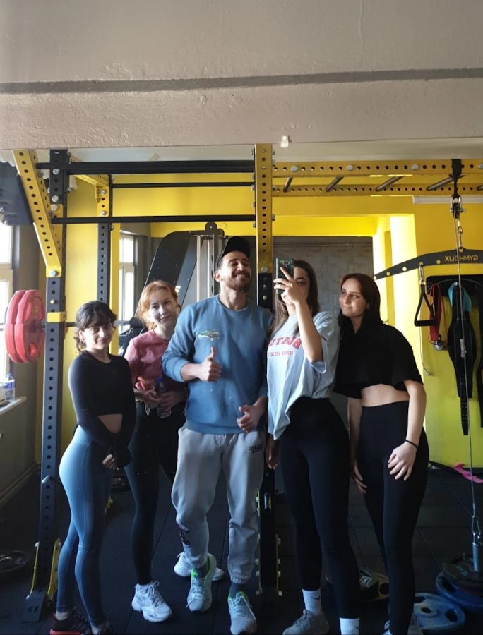 Sıfır Bir Spor Studio