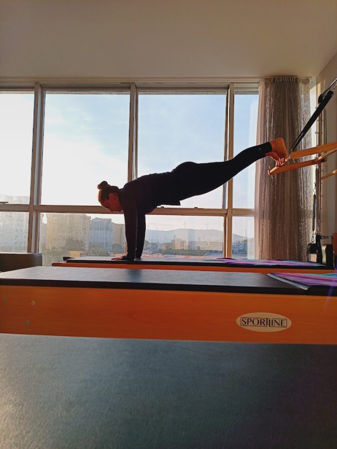 Gülhan Ceren Pilates