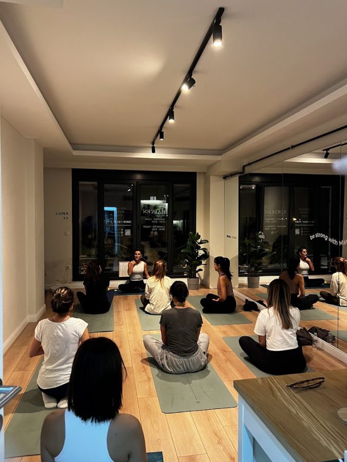 Marven Pilates & Yoga Studio | Dikilitaş