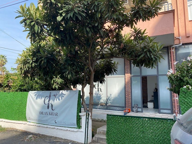 Dilan Kibar Pilates Studio