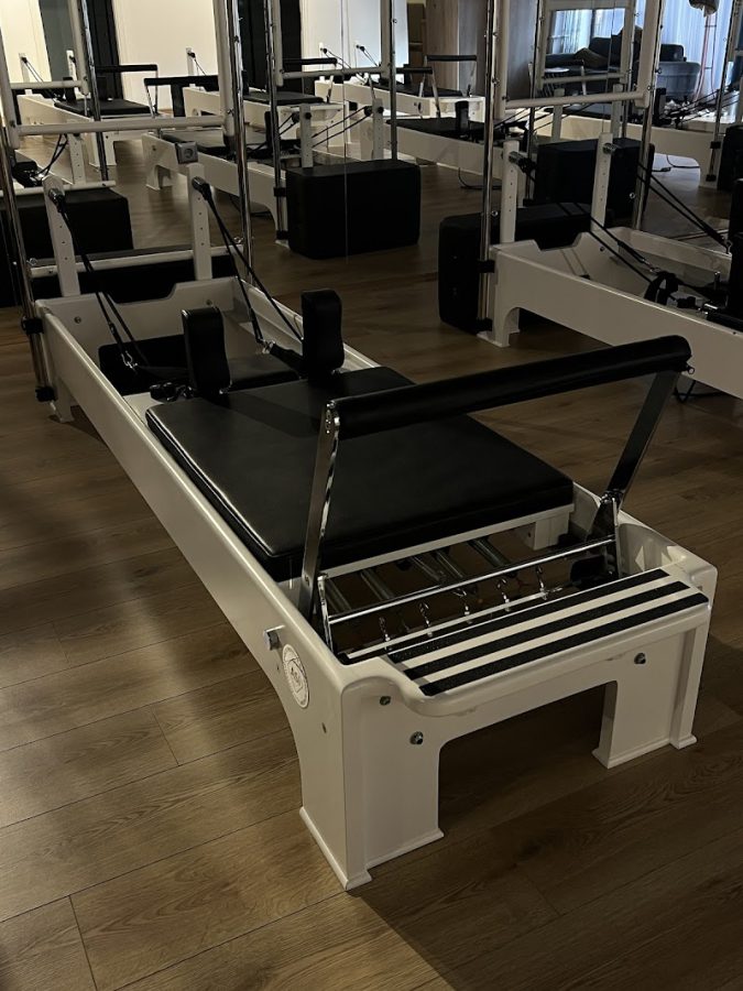 ASI GYM BURSA PILATES STUDIO