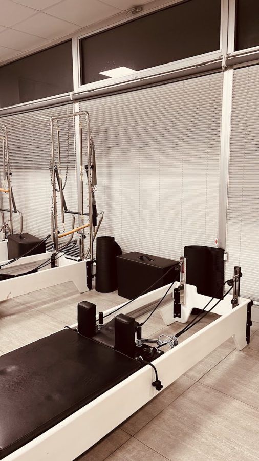 St-udio Reformer Pilates-Forum Şubesi