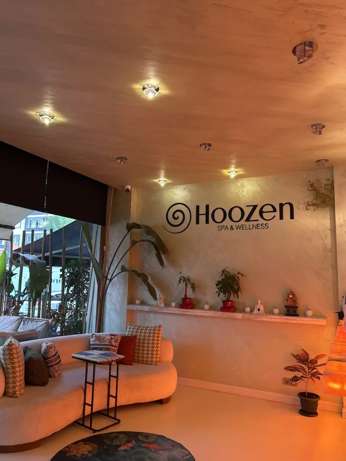 Hoozen Spa & Wellness