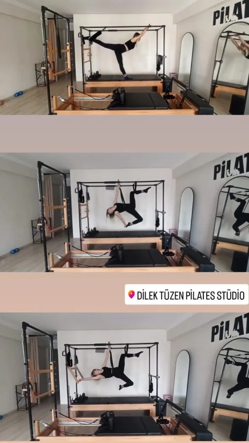 Dilek Tüzen Pilates Studio