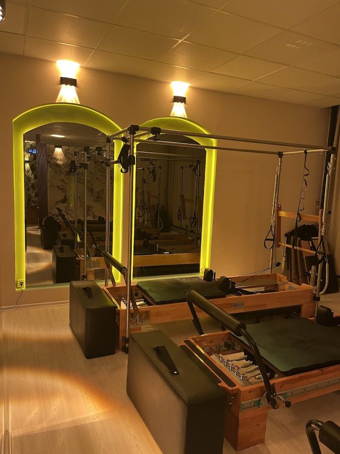 Denge Pilates Reformer