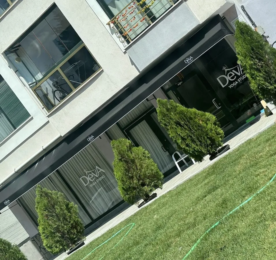 DevA Yoga Studio - Eskişehir Yoga Merkezi