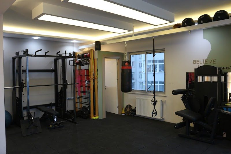 ATP Studio / Ali Nadir Yapıcı