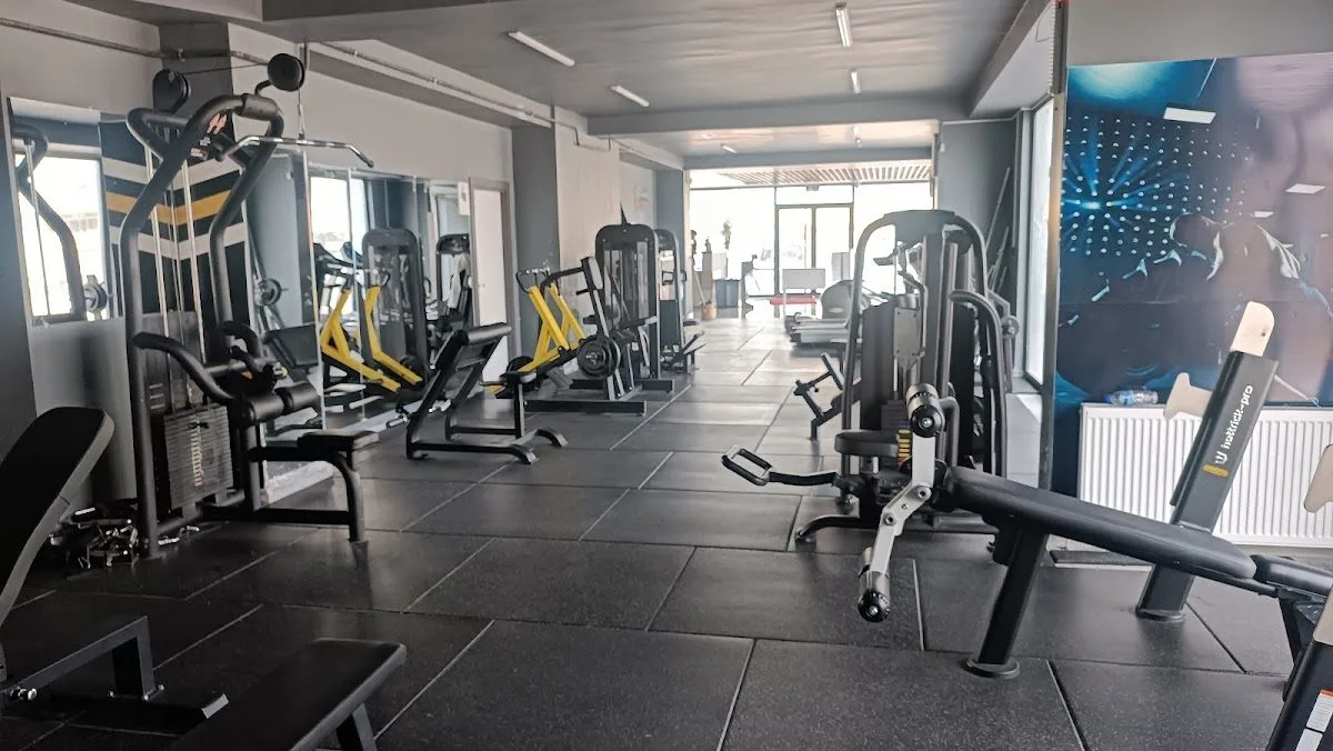 Seckin Fitness Center