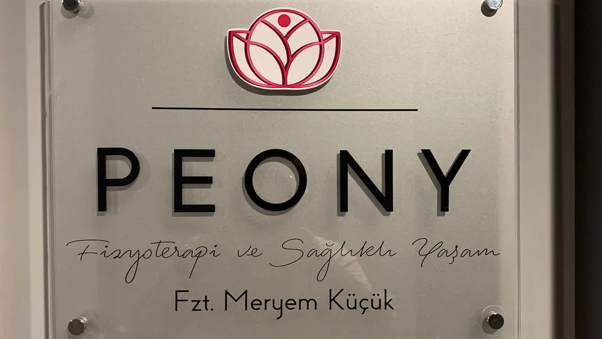 Peony Fizyoterapi ve Sağlıklı Yaşam