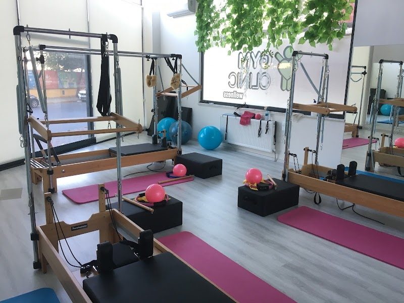 Gym-Clinic Wellness Pilates