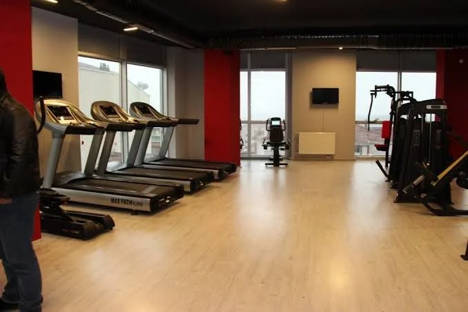 city fitness salonu arnavutköy