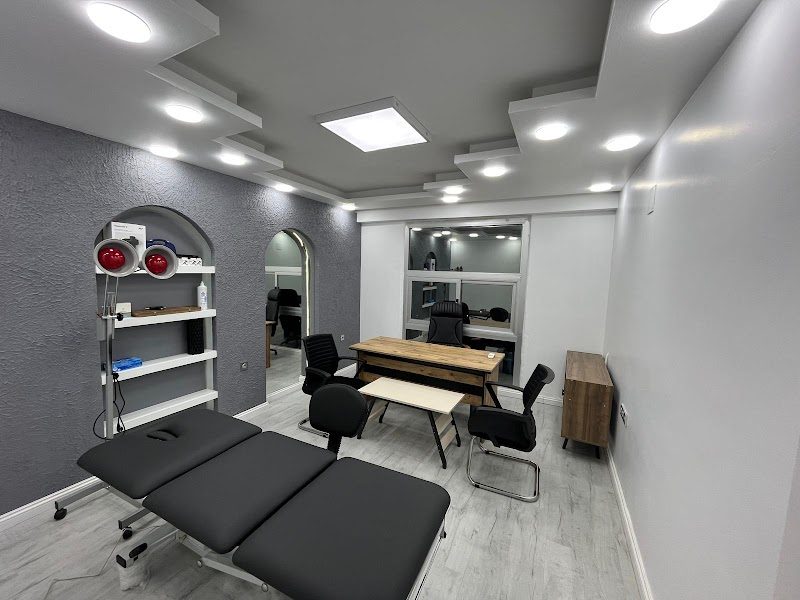 Fizyoterapist Gökberk Topbaş