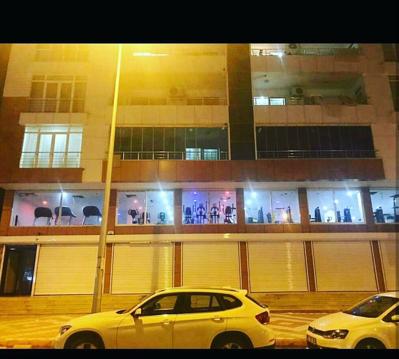 Optimum Fitness Batman