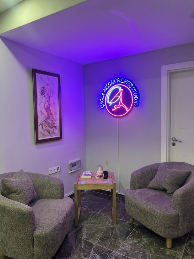 Çağla Arslan Pilates Studio