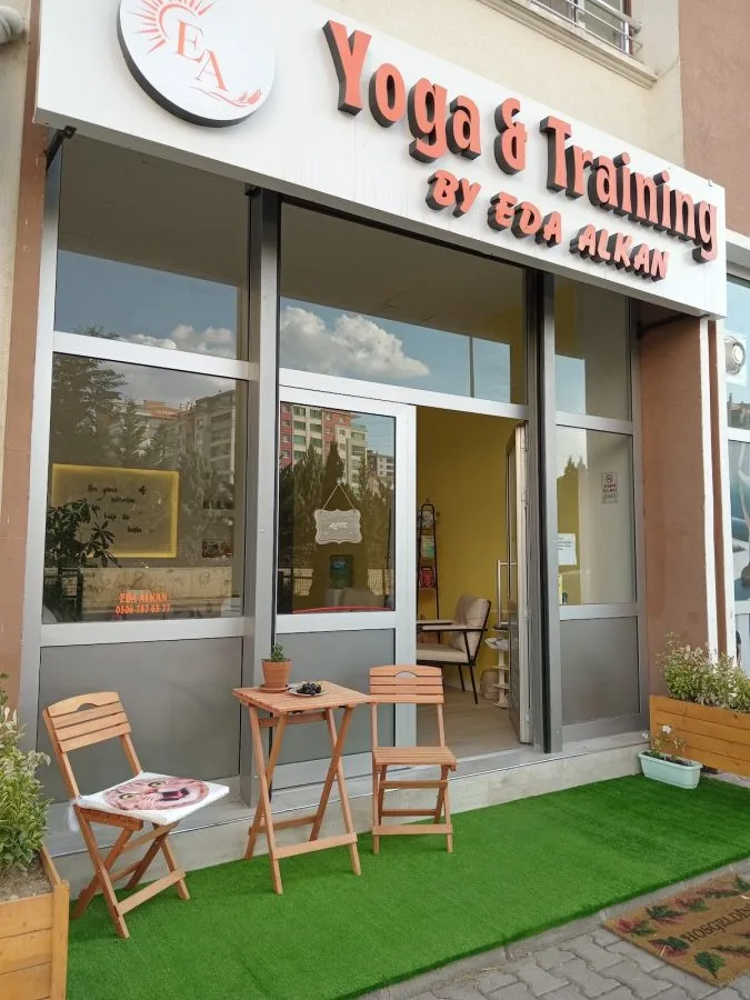 Eda Alkan Yoga Merkezi