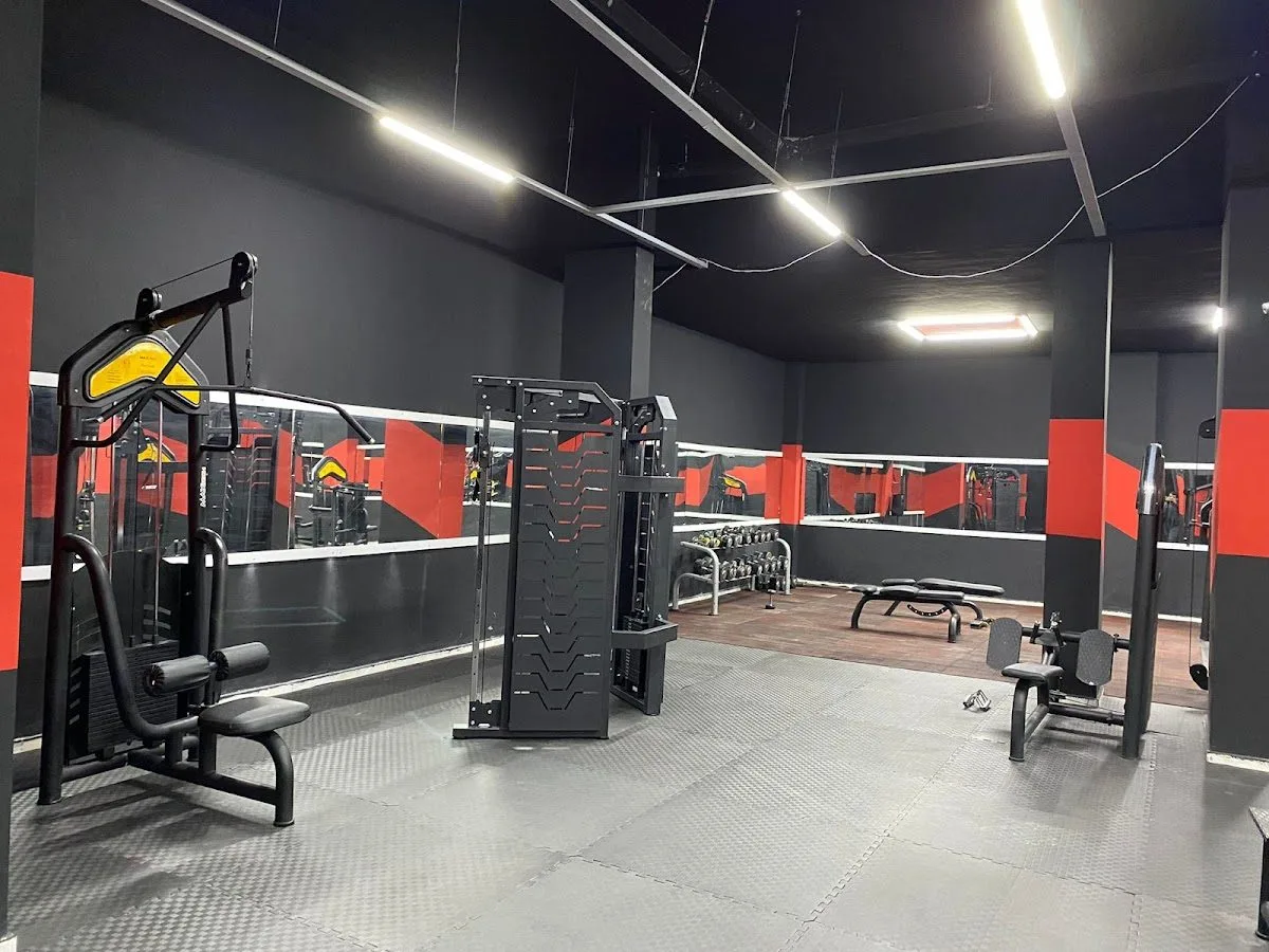 NON GYM Fitness Salonu