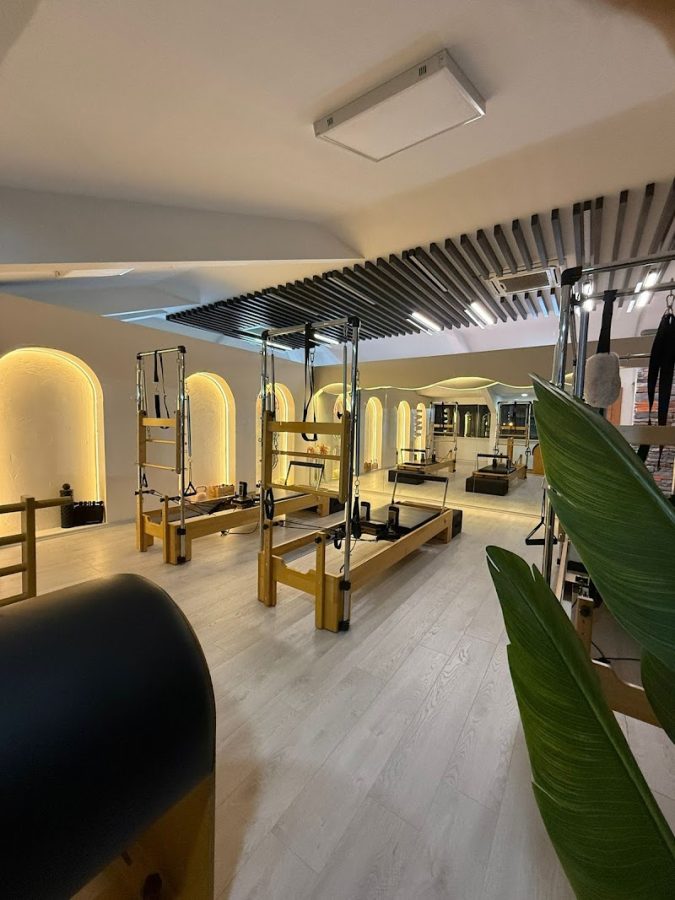 TEX Studio | Ataşehir Pilates & PT | Ümraniye Pilates & PT |
