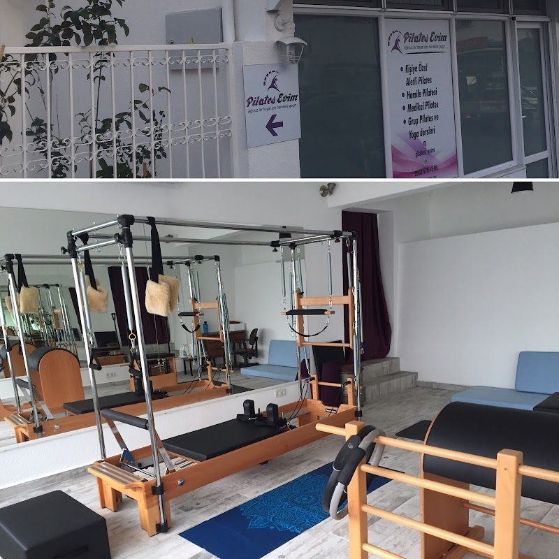 Pilates Evim