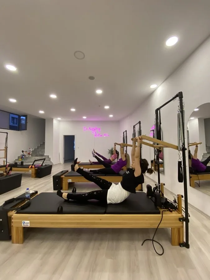 Elif İlhan Pilates Studio