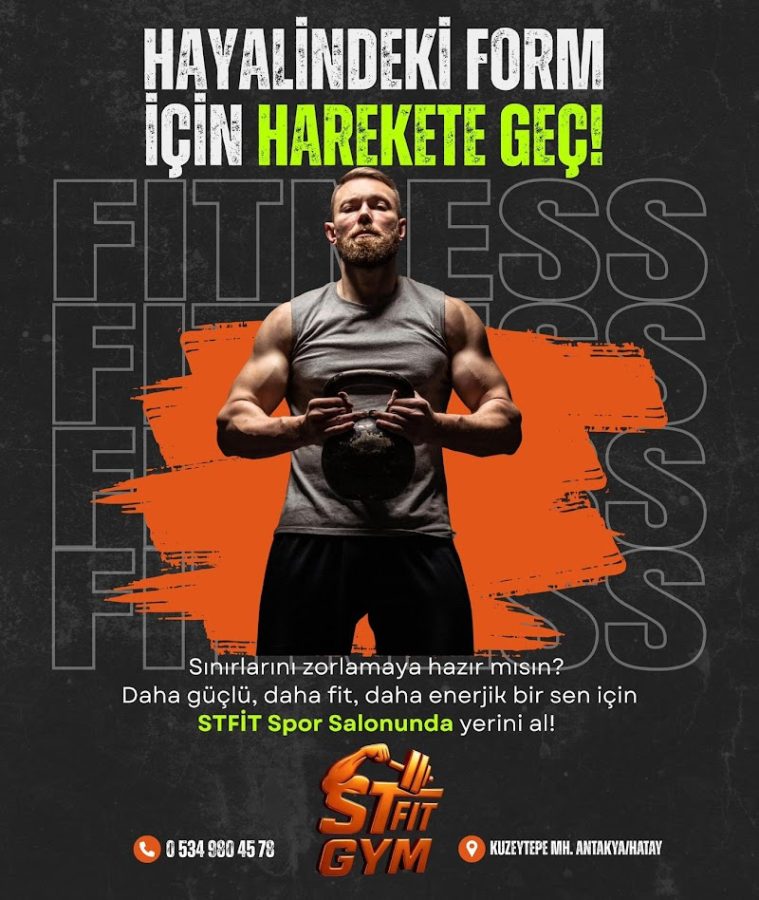 STFİT SPOR SALONU HATAY