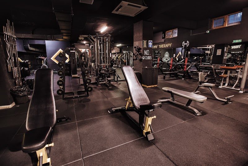 Get Fit Training & Health