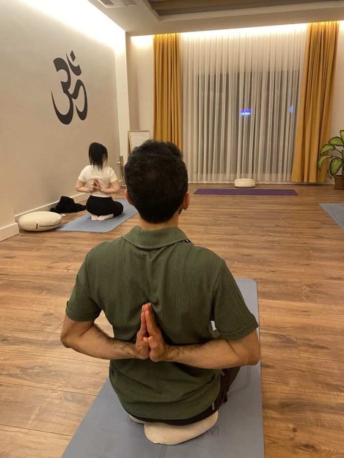 Vayu Yoga