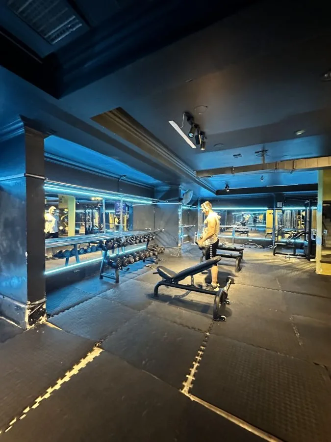 King Queen Spor Salonu Şanlıurfa