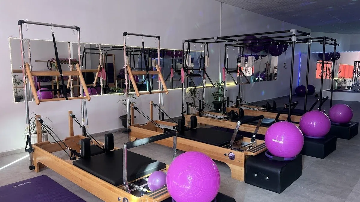 Mind&Body Reformer Pilates Mersin