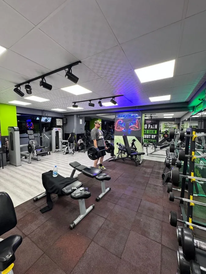 QuiteFit Spor Salonu