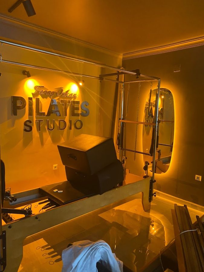 Feray özkan pilates studıo