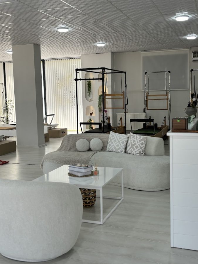 FiL Pilates Studio - Balıkesir Kadınlara Özel Pilates - Reformer - Yoga