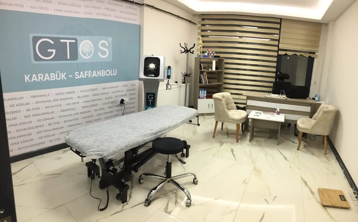 Fizyosafran Sağlıklı Yaşam Merkezi