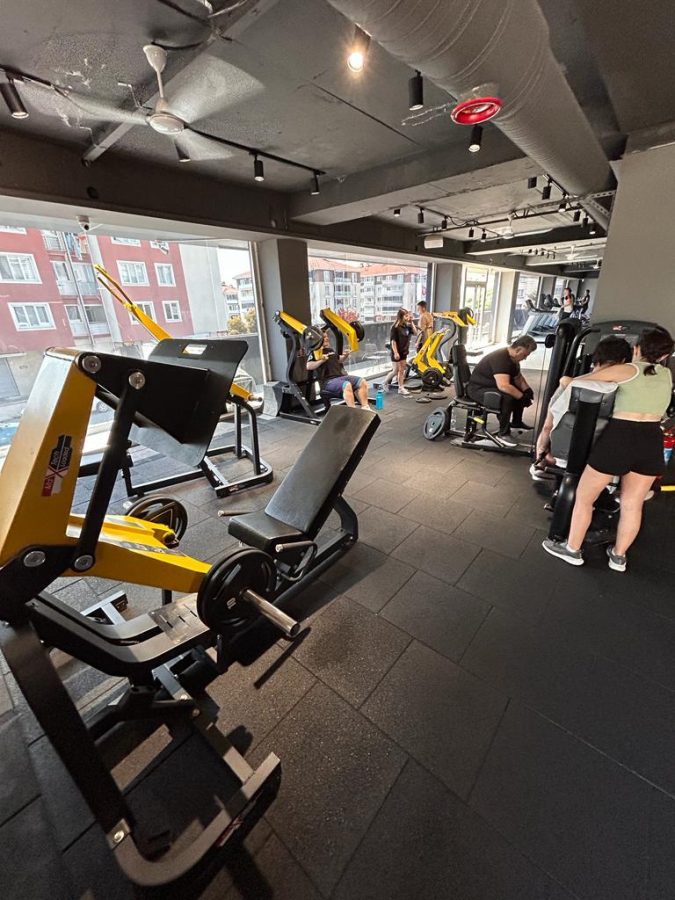 Zorlu Athletic Club Spor Salonu