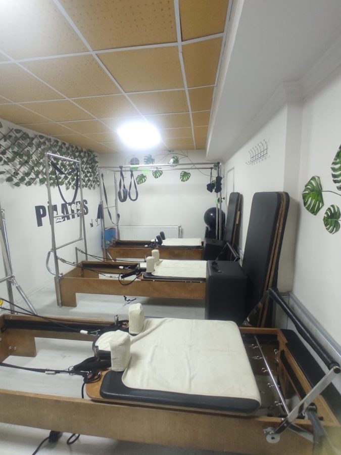 Pilates, Reformer Pilates, Aletli Pilates & Klinik Pilates Stüdio