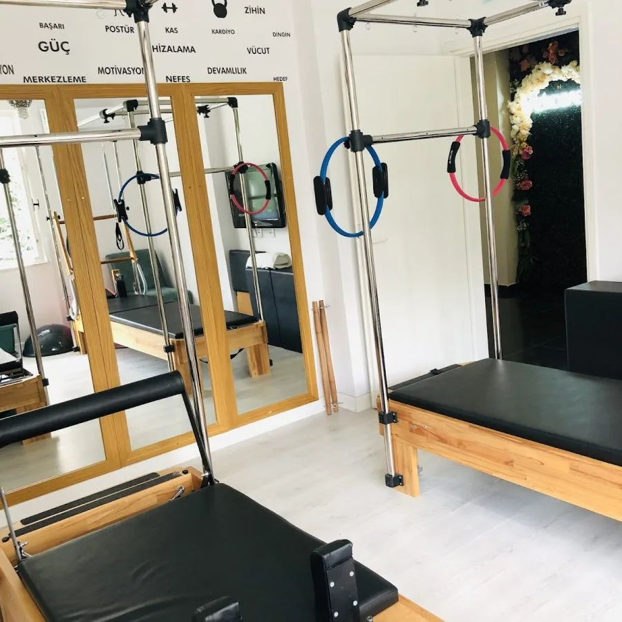 Fizikobaby Pilates | Reformer Pilatesi | Hamile Pilatesi | Mat Pilatesi Merkezi Antalya