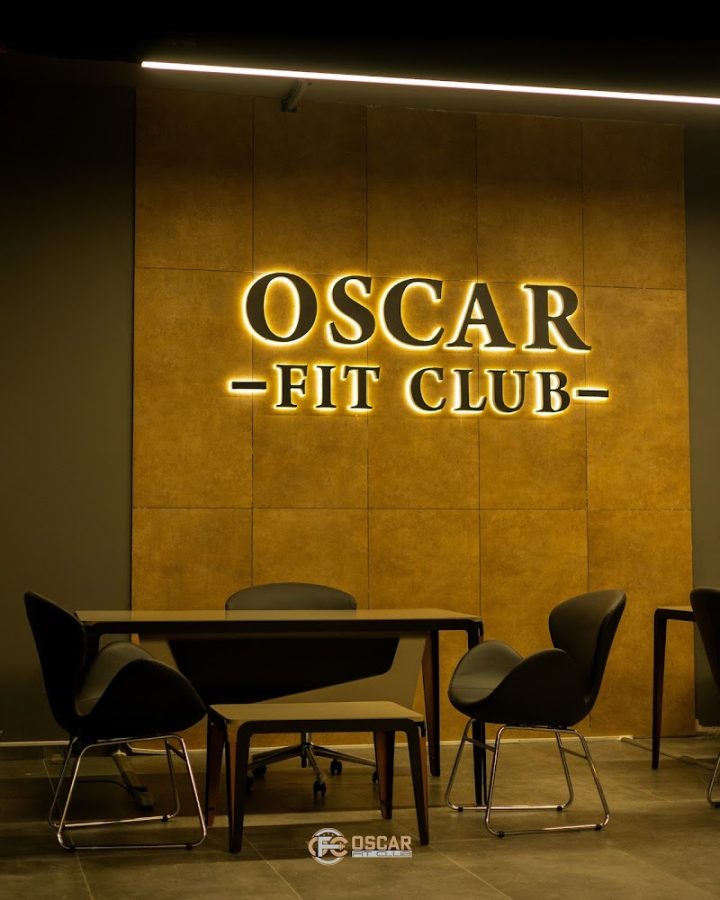 oscar fit club