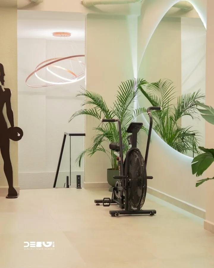 Desg Gym - Sağlıklı Yaşam Merkezi